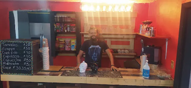 Telaraña Coffee Shop
