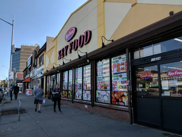 Key Food Supermarkets