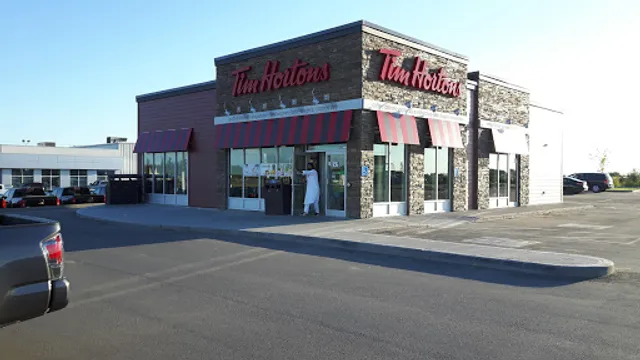 Tim Hortons