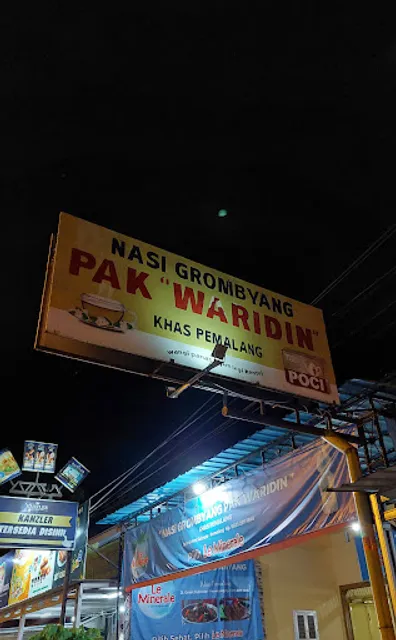 Grombyang Pak Waridin
