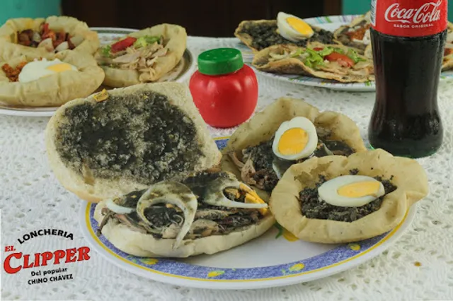 Loncheria El Clipper