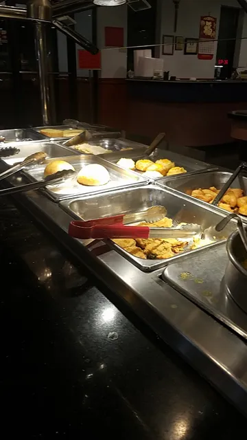 Great Wall Chinese Buffet