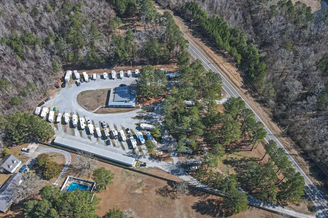 My RV Park Hanceville