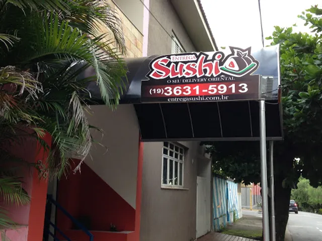 Entrega Sushi