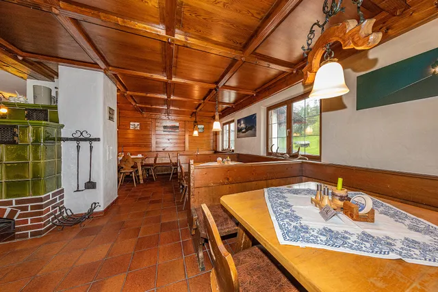 Berggasthof Wildensee