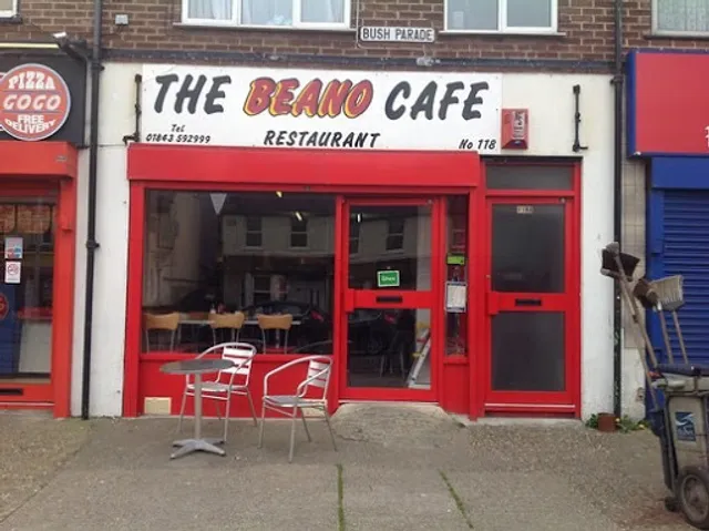 The Beano Cafe