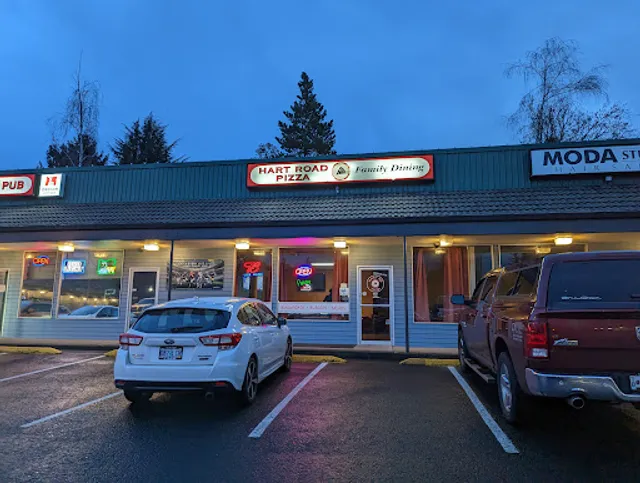Hart Road Pizza & Sports Bar