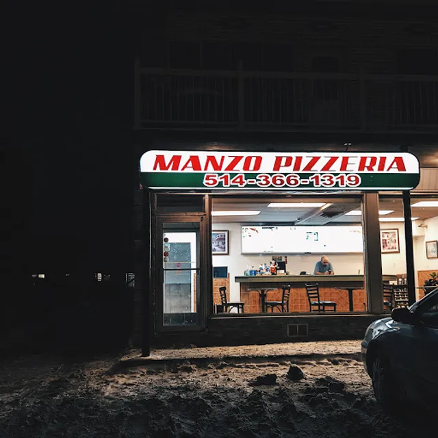 Manzo Pizzeria