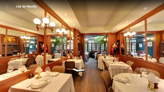 Lily de Neuilly