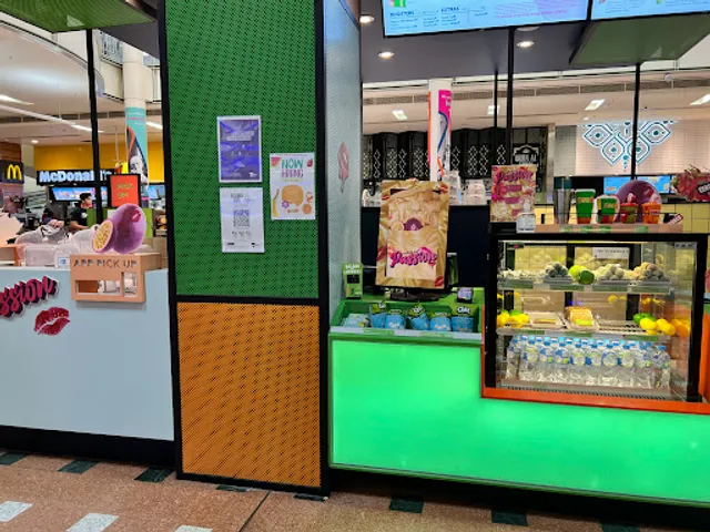 Boost Juice Dandenong Plaza