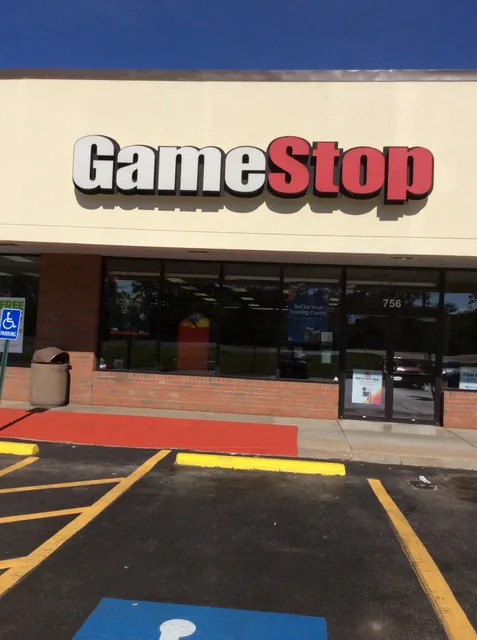 GameStop