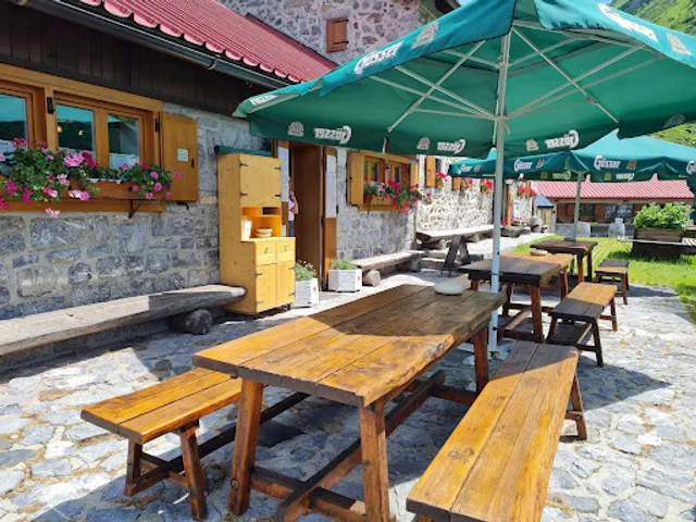 Malga Promosio / Cjasere Promôs / Promoser Alm