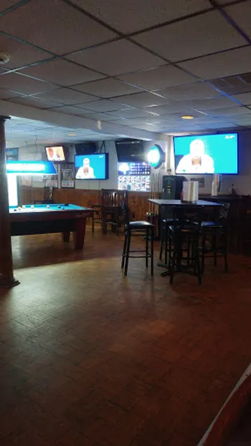 The Pour House on Derry