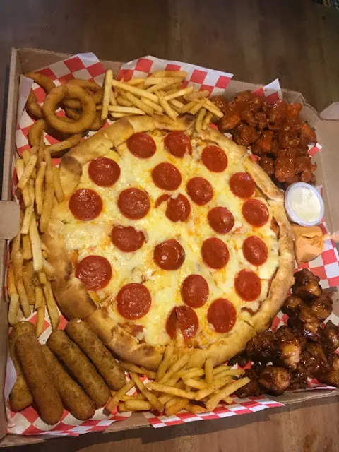 Burger volks 5 de mayo