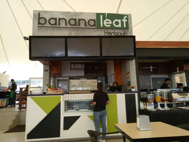 Banana Leaf The Fusion