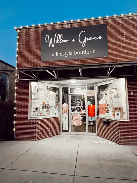 Willow & Grace • a lifestyle boutique