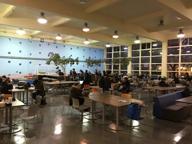 CCSF Cafeteria