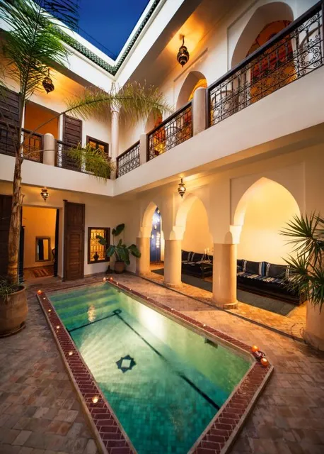 Miostello Lifestyle Riad Marrakech