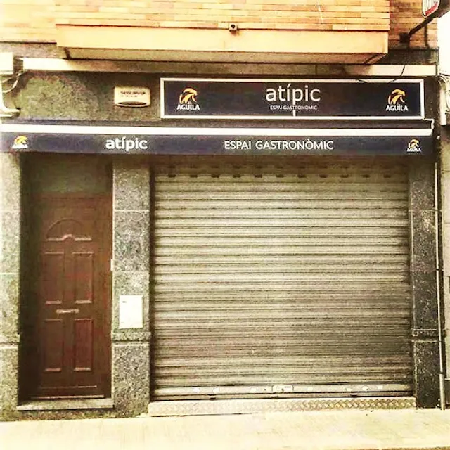 Atípic - Espai Gastronòmic