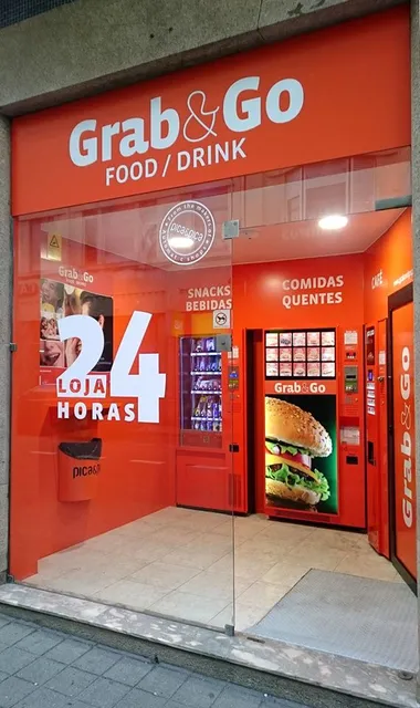 Grab&Go 24 horas