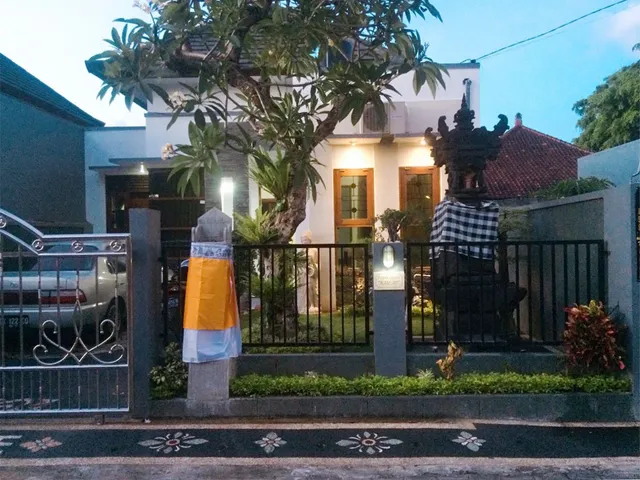 Perumahan Prana Graha Kav. 48