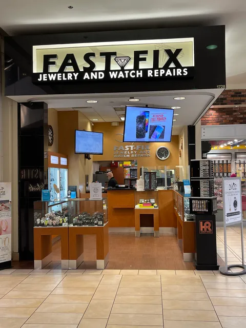 Fast-Fix Jewelry and Watch Repairs