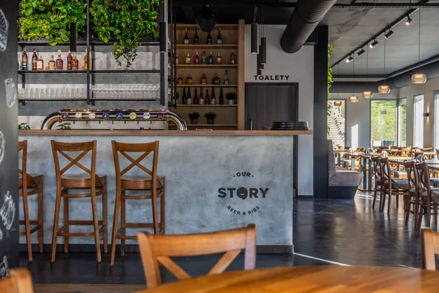 Restaurace Our Story