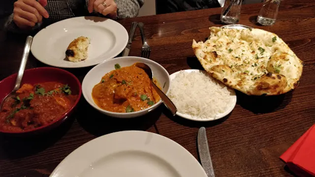 The Royal Bengal Indian Restaurant