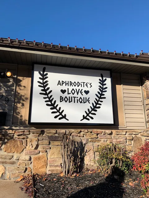 Aphrodite's Love Boutique