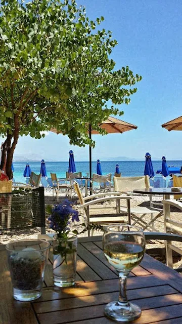 Nautilus Barbati Beach Snack Bar & Restaurant