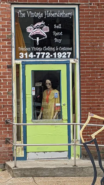 Vintage Haberdashery