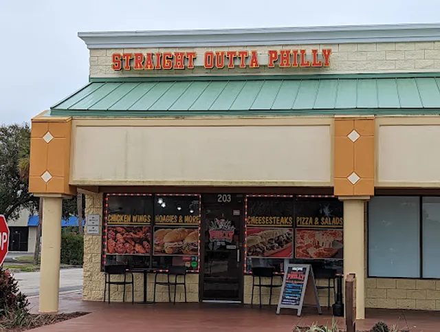 Straight Outta Philly