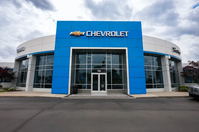 Young Chevrolet, Cadillac, Inc.