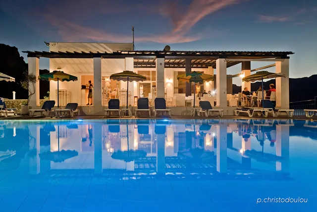 Sound of the Sea Hotel