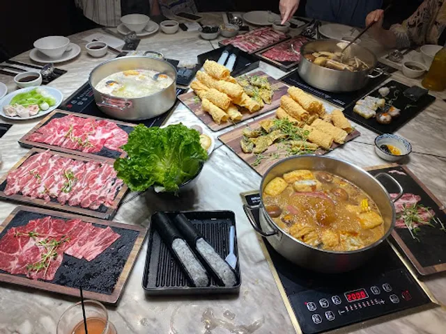 101 Grill Bar + Hot Pot
