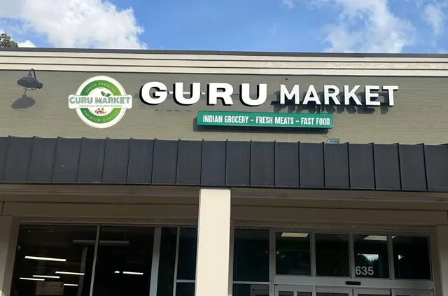 Guru Market