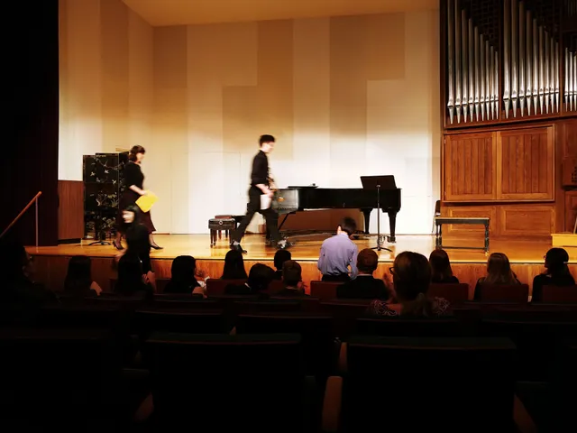 Columbia College - Cottingham Theatre