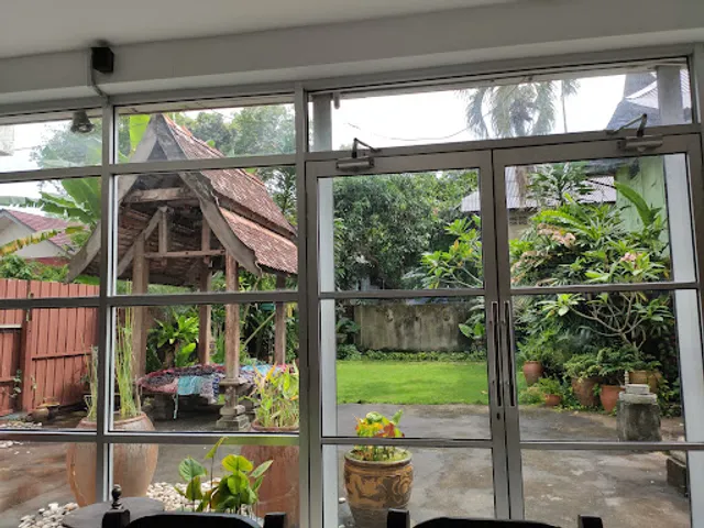 Terradala museum cafe