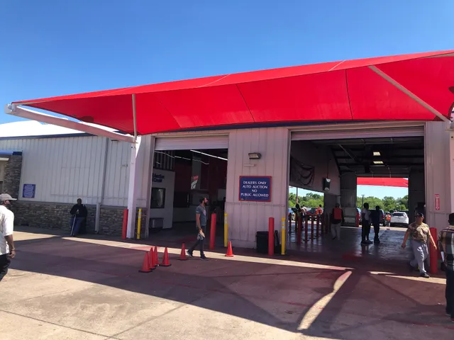 America's Auto Auction Dallas