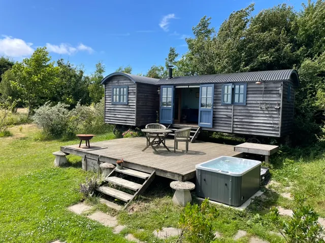 Dorset Forest Garden Glamping