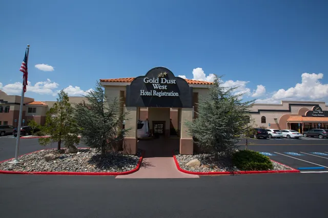 Gold Dust West-Carson City