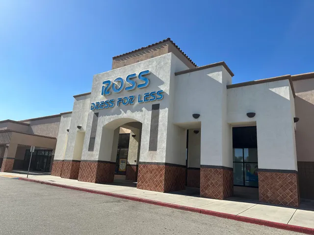 Ross Dress for Less