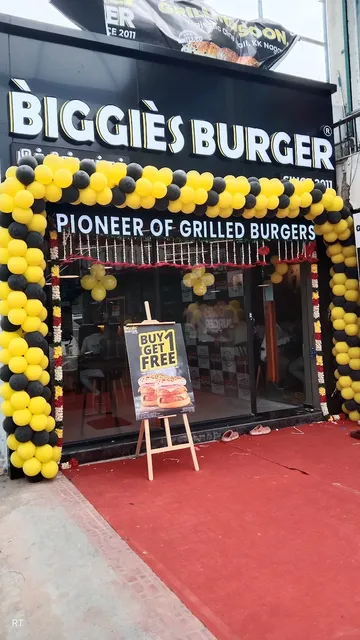 Biggies Burger: Madurai