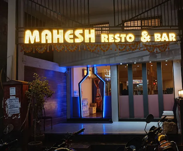 MAHESH RESTO &BAR
