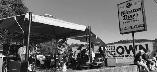 Winston Diner & Drive-thru