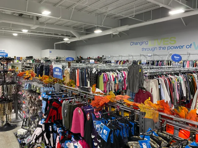 Goodwill Retail Store & Donation Center