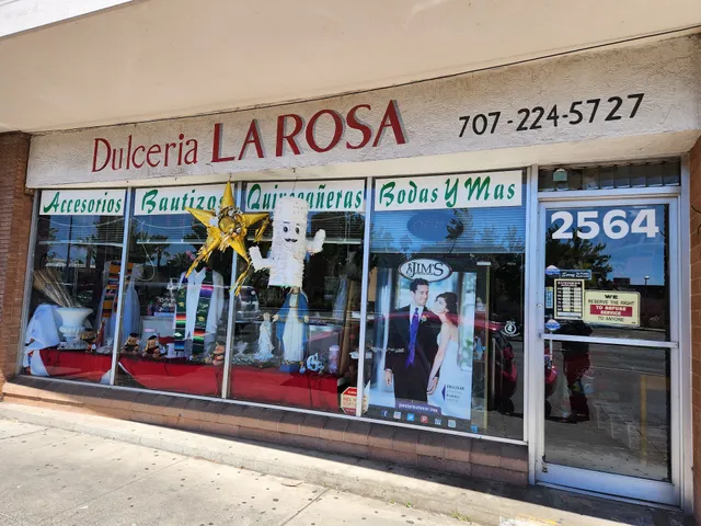 Dulceria La Rosa