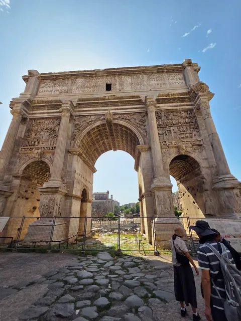 Biglietteria Foro Romano