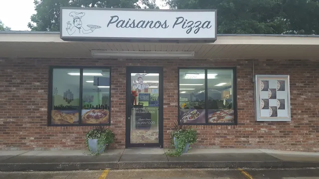Paisanos Pizza