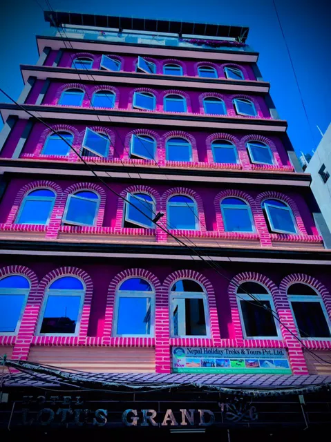 Hotel Lotus Grand Pvt Ltd